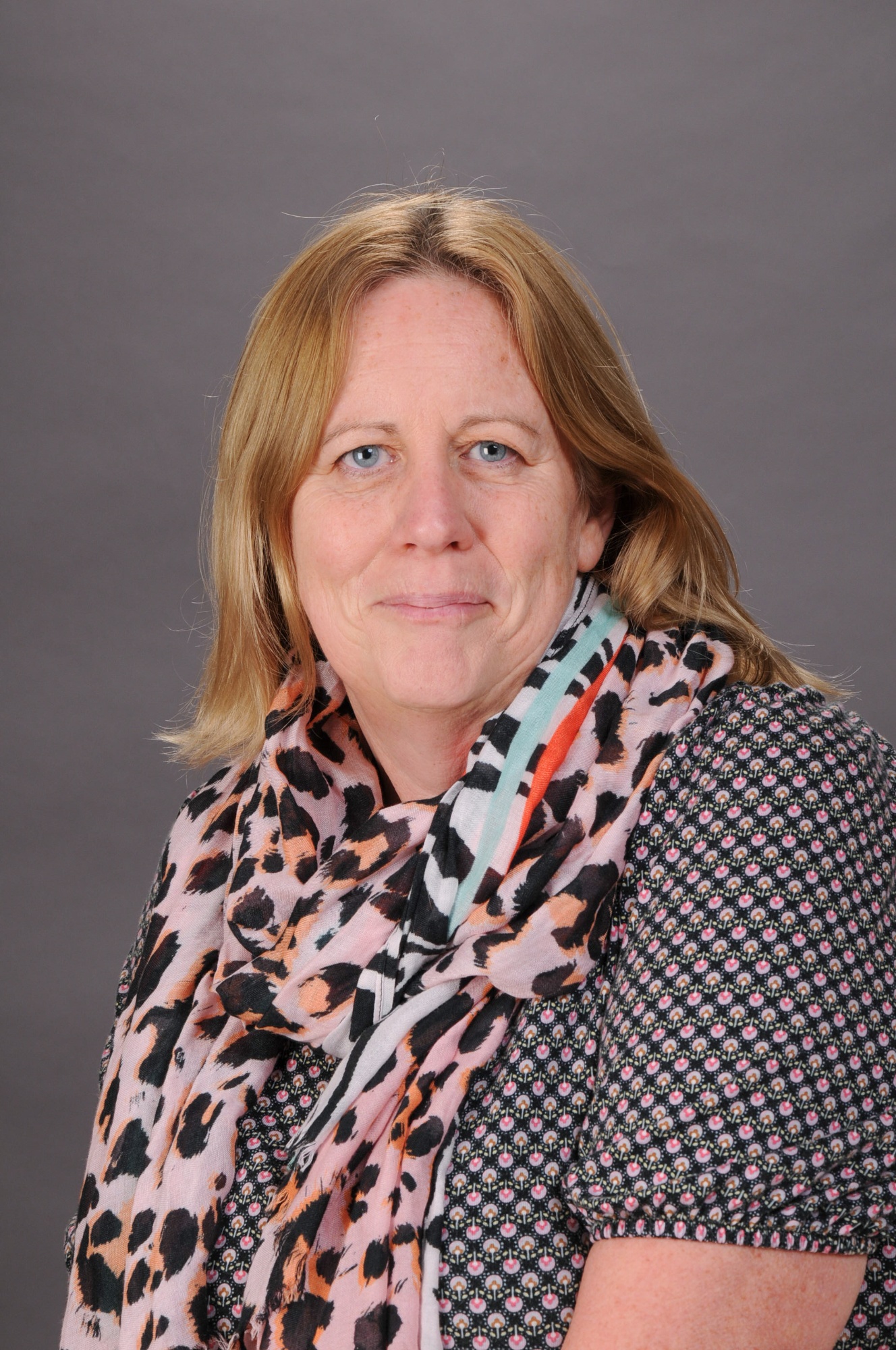 Mrs Burt