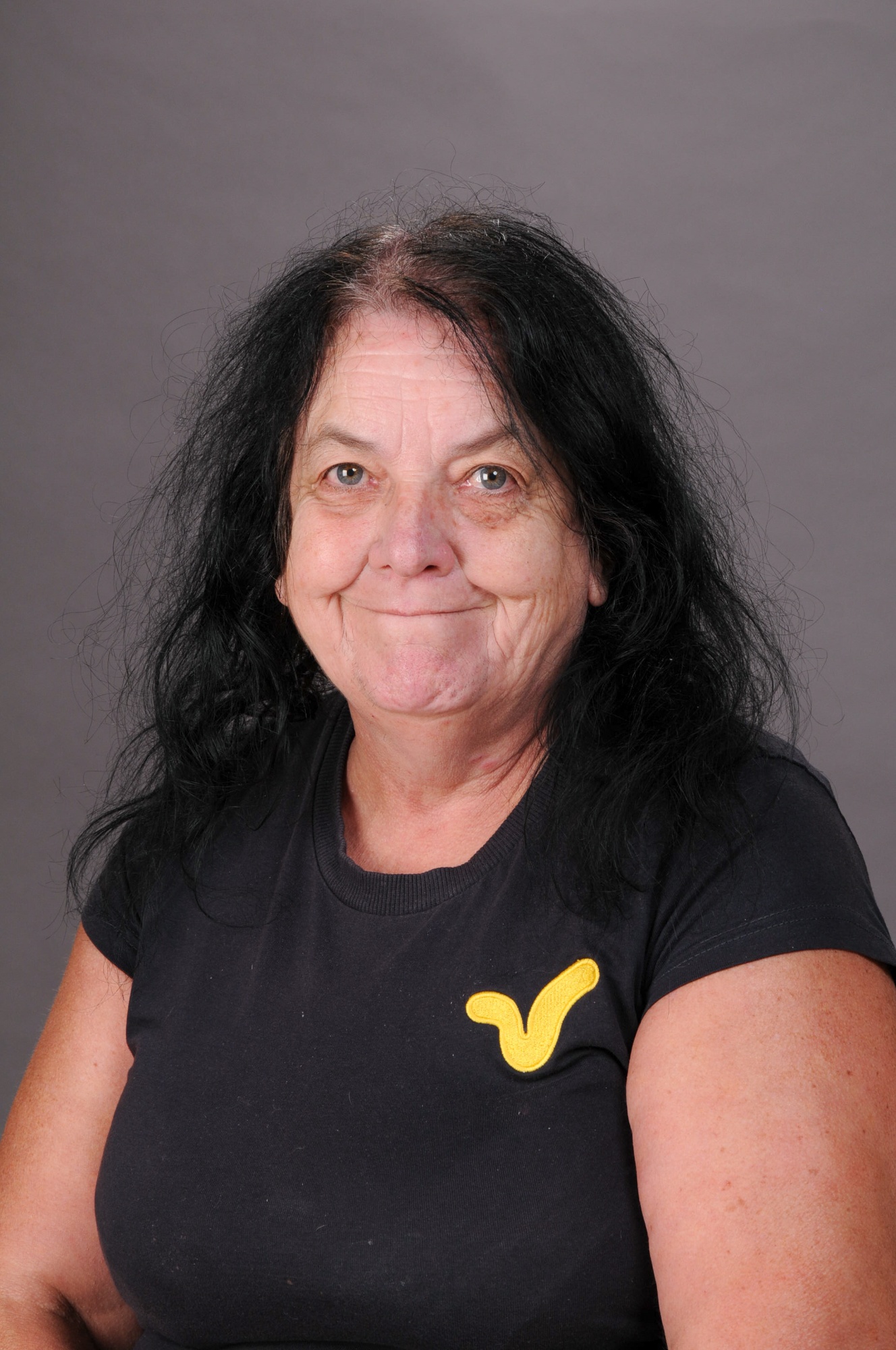 Mrs Legg